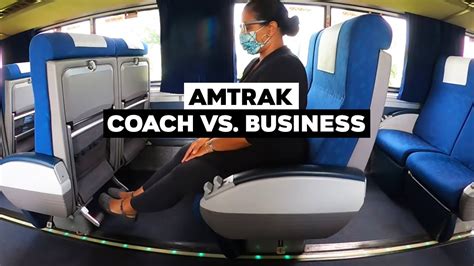 business class vs coach